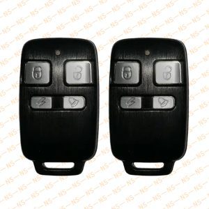 دزدگیر ساده موتور سیکلت استیل میت مدل 986L
