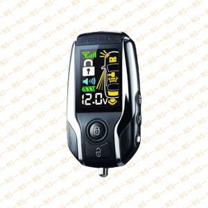 قاب ریموت استیل میت Ranger5163